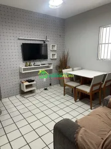 Apartamento com 2 Quartos para alugar, 10m² no Monte Castelo, Teresina
