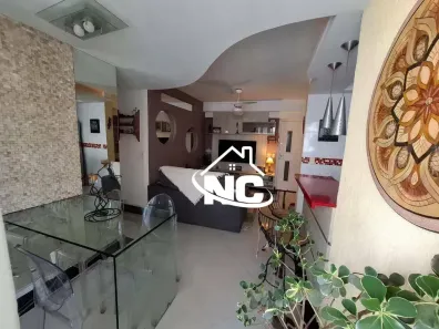 Apartamento com 2 Quartos à venda, 65m² no Barreto, Niterói