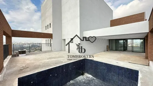 Cobertura com 4 Quartos à venda, 690m² no Moema, São Paulo