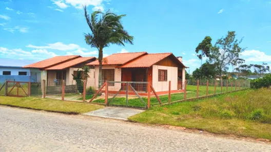 Casa com 2 Quartos à venda, 48m² no Balneário Rosa do Mar, Passo de Torres