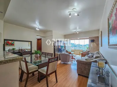 Apartamento com 3 Quartos para alugar, 93m² no Guarani, Novo Hamburgo