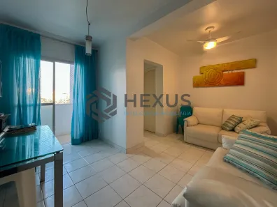 Apartamento com 1 Quarto à venda, 47m² no Pitangueiras, Guarujá