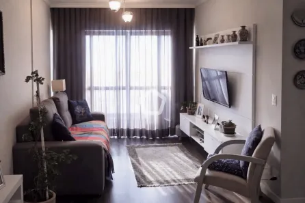 Apartamento com 2 Quartos à venda, 64m² no Chácara Inglesa, São Paulo