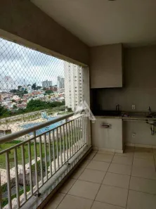 Apartamento com 3 Quartos para alugar, 98m² no Santa Paula, São Caetano do Sul