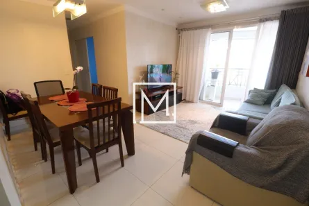 Apartamento com 3 Quartos à venda, 74m² no Vila Monumento, São Paulo