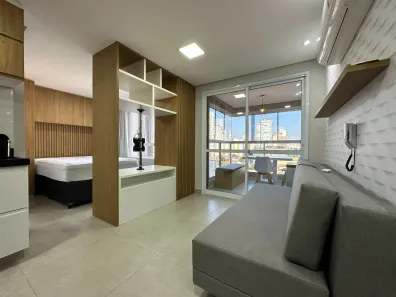 Apartamento com 1 Quarto à venda, 31m² no Pinheiros, São Paulo