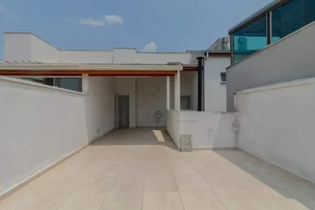 Cobertura com 2 Quartos à venda, 102m² no Vila Pires, Santo André