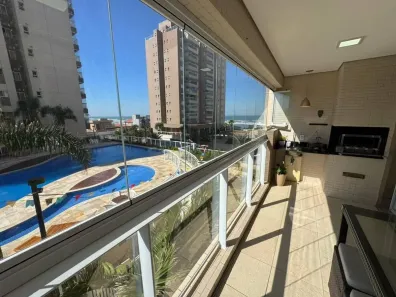 Apartamento com 2 Quartos à venda, 77m² no Gaivota (Interior), Itanhaém