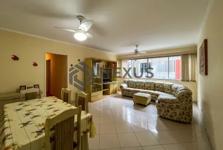 Apartamento com 3 Quartos à venda, 105m² no Enseada, Guarujá