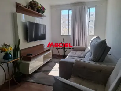 Apartamento com 2 Quartos à venda, 46m² no Vila Tesouro, São José dos Campos