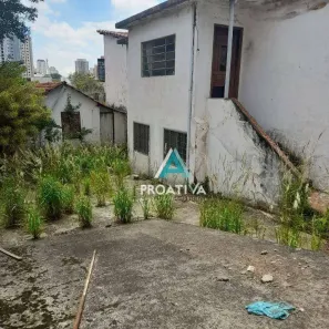 Lote/Terreno à venda, 220m² no Jardim Bela Vista, Santo André