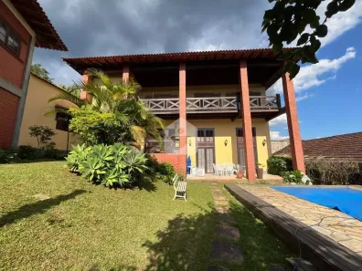 Casa com 5 Quartos à venda, 293m² no Quitandinha, Petrópolis