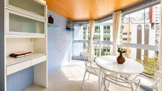 Apartamento com 3 Quartos à venda, 124m² no Santa Helena, Vitória