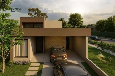 Casa de Condomínio com 3 Quartos à venda, 140m² no Jardim Novo Horizonte, Sorocaba