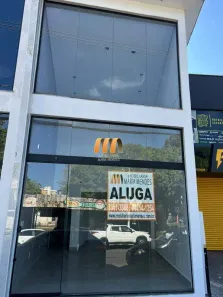 para alugar, 35m² no Jundiaí, Anápolis