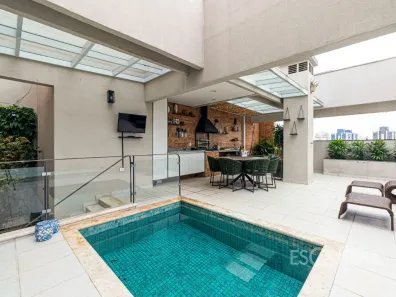 Cobertura com 3 Quartos para alugar, 342m² no Vila Progredior, São Paulo