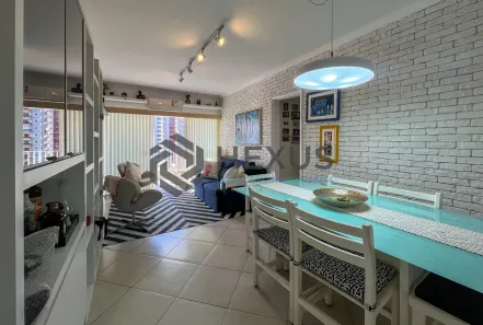 Apartamento com 3 Quartos à venda, 115m² no Tombo, Guarujá