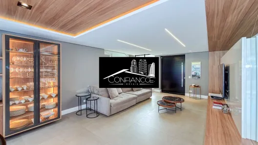 Casa com 3 Quartos à venda, 243m² no Campo Comprido, Curitiba