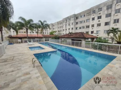 Apartamento com 2 Quartos à venda, 55m² no Vargem Pequena, Rio de Janeiro