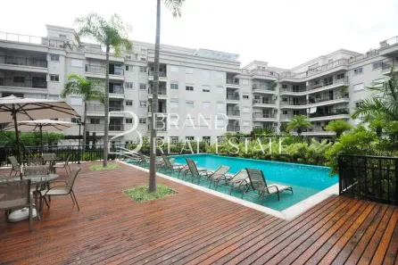 Apartamento com 2 Quartos à venda, 60m² no Jardim Leonor, São Paulo