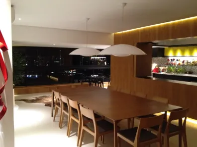 Apartamento com 4 Quartos à venda, 450m² no Jardim Vitória Régia, São Paulo