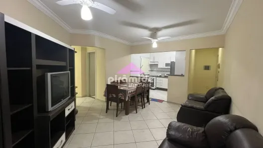 Apartamento com 3 Quartos à venda, 87m² no Parque Balneário Poiares, Caraguatatuba