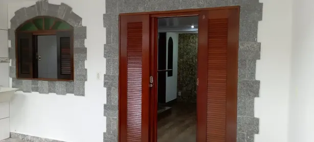 Casa com 1 Quarto para alugar, 35m² no Samambaia, Petrópolis