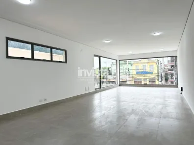 Ponto Comercial à venda, 550m² no Vila Mathias, Santos