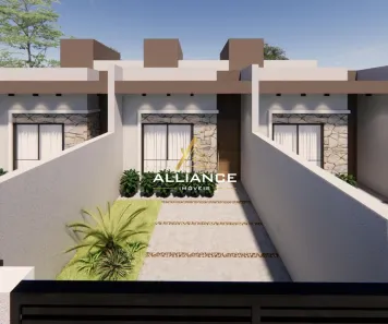 Casa com 2 Quartos à venda, 54m² no Caixa d'Água, Guaramirim