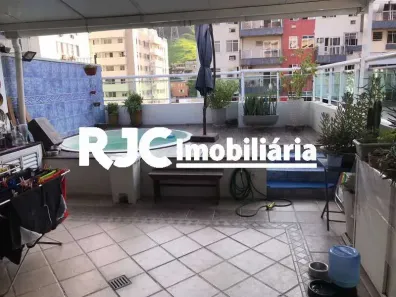 Cobertura com 3 Quartos à venda, 130m² no Tijuca, Rio de Janeiro
