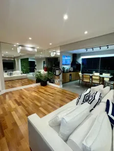 Apartamento com 3 Quartos à venda, 122m² no Vila Andrade, São Paulo