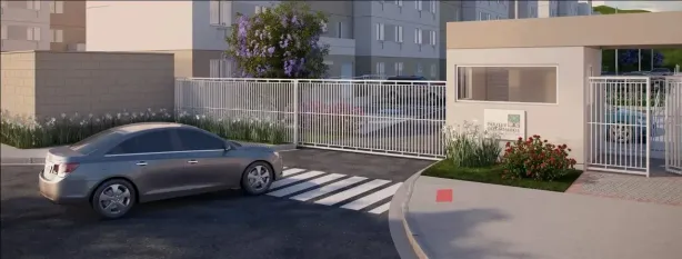 Apartamento com 2 Quartos à venda, 48m² no Neves (Neves), São Gonçalo