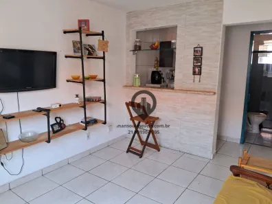 Apartamento com 2 Quartos à venda, 47m² no Jardim Guandu, Nova Iguaçu