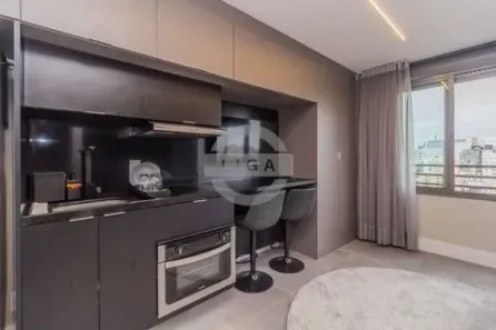 Apartamento com 1 Quarto à venda, 27m² no Centro Histórico, Porto Alegre