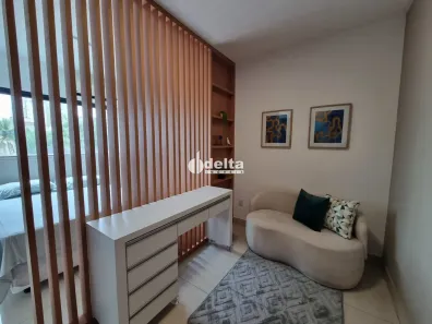 Apartamento com 1 Quarto à venda, 24m² no Saraiva, Uberlândia