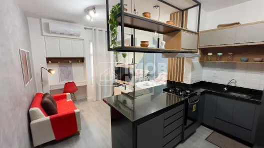 Apartamento com 1 Quarto para alugar, 26m² no Asa Norte, Brasília