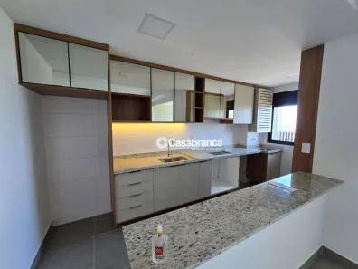 Apartamento com 3 Quartos para alugar, 92m² no Além Ponte, Sorocaba