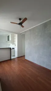 Apartamento com 2 Quartos para alugar, 47m² no Vila São José, Taubaté
