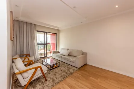 Apartamento com 4 Quartos à venda, 137m² no Santo Amaro, São Paulo