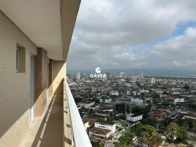 Apartamento com 2 Quartos à venda, 82m² no Jardim Independência, São Vicente