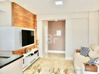 Apartamento com 2 Quartos à venda, 82m² no Vila Homero, Indaiatuba
