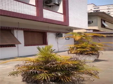 Apartamento com 2 Quartos à venda, 82m² no Gonzaga, Santos