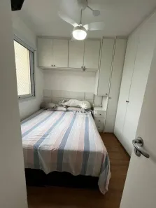 Apartamento com 2 Quartos à venda, 35m² no Cambuci, São Paulo