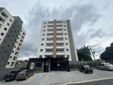 Apartamento com 3 Quartos para alugar, 90m² no Vila Gardênia, Atibaia