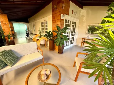 Casa de Condomínio com 4 Quartos à venda, 435m² no Itapuã, Salvador