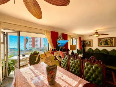 Apartamento com 5 Quartos à venda, 182m² no Pitangueiras, Guarujá