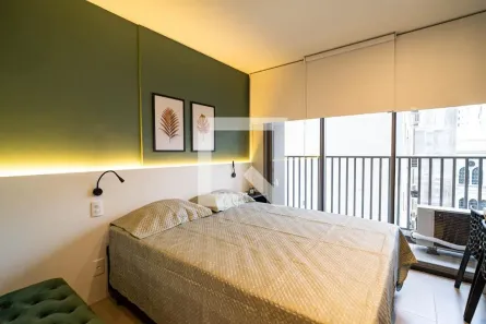 Kitnet com 1 Quarto à venda, 23m² no Consolação, São Paulo