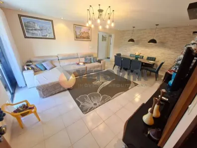 Apartamento com 3 Quartos à venda, 110m² no Pontal de Santa Marina, Caraguatatuba