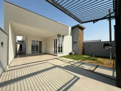 Casa com 3 Quartos à venda, 147m² no Loteamento Jardim de Monet, Sinop