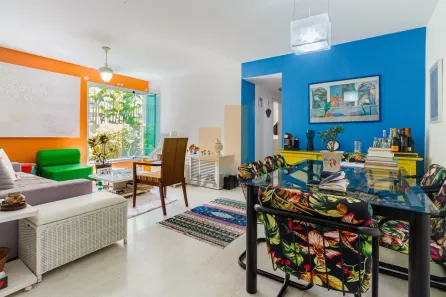 Apartamento com 2 Quartos à venda, 92m² no Santa Cecília, São Paulo